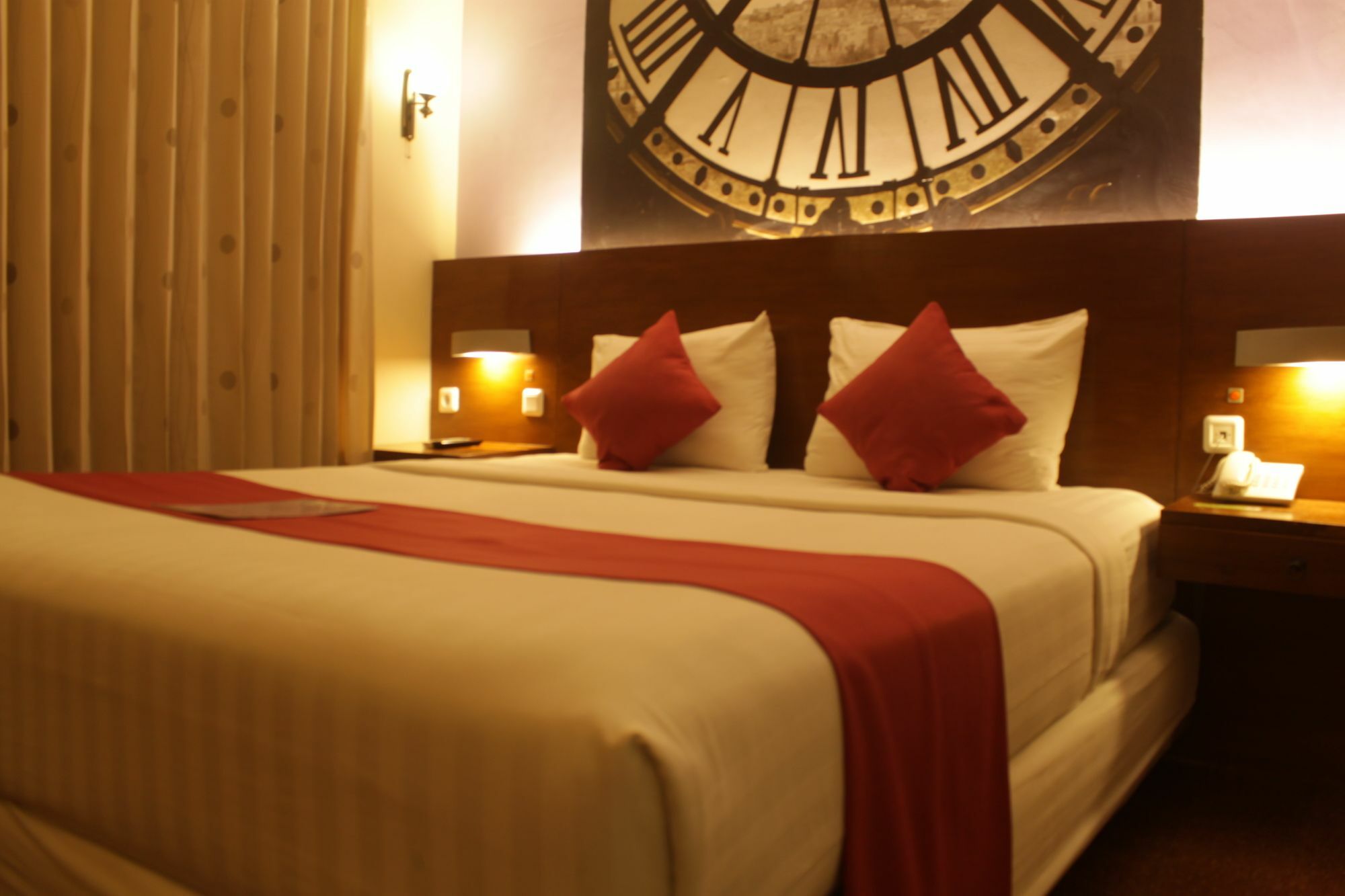 Lovender Guesthouse Malang Exterior photo